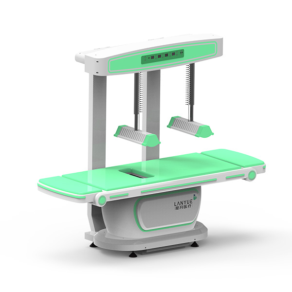 Wide-frequency infrared therapy instrument