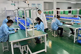 产品生产研发基地
