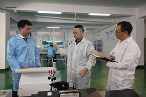 产品生产研发基地