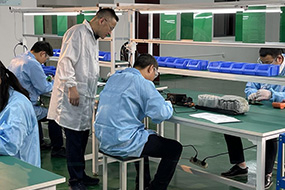 产品生产研发基地