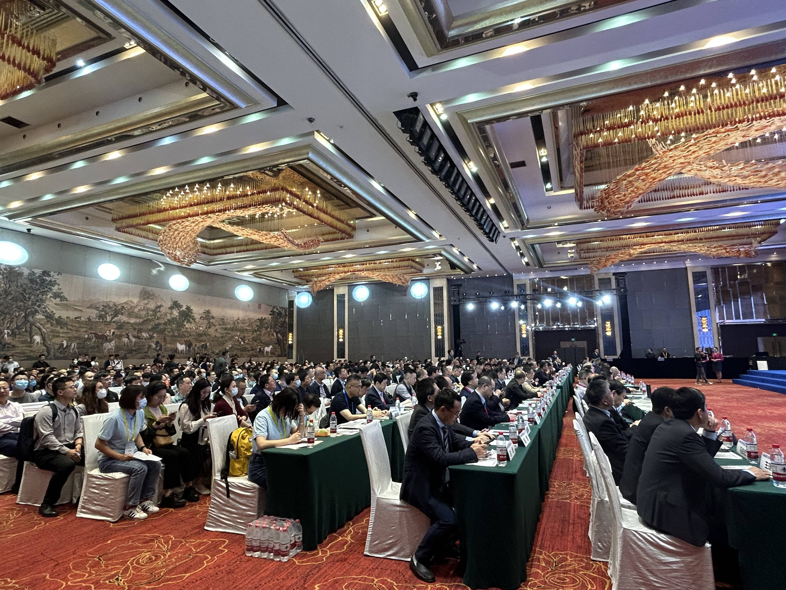 积跬步以至千里 规范诊疗以缔男性健康——中华医学会第二十二次全国男科学术会议